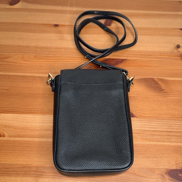 Stella & Dot Covet essentials crossbody - genuine leather - Picture 2 of 9